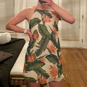 Show Me Your MuMu Mini Dress